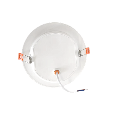 Cветильник светодиодный встраиваемый PLED DL7 10w 4000K WH IP54